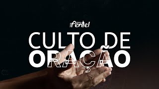 Culto de Oração  IBPeniel Online  17102024 [upl. by Adialeda273]