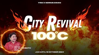 CITY REVIVAL 100°C  SERIUSCOMM X YRM [upl. by Congdon]