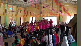 Entrance Dance Catholic Church Kurtamgarh [upl. by Deuno]