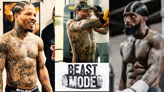 GERVONTA DAVIS SHOWS CRAZY WORKOUT ROUTINE FOR FRANK MARTIN FIGHT IM IN THE BEST SHAPE OF MY LIFE [upl. by Aneet398]