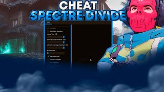 Steep Spectre Divide  Cheat Menu  Best Hack For Spectre  Aimbot Wallhack amp Many  FREE 100 [upl. by Llerehs968]