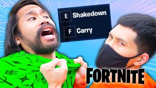 BEST FRIEND BETRAYED ME IN FORTNITE [upl. by Turner431]