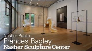 Nasher Public Frances Bagley on quotShangriLaquot [upl. by Odlo]