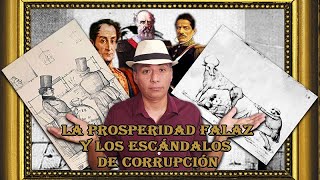 LA PROSPERIDAD FALAZ LOS ESCÁNDALOS DE CORRUPCIÓN [upl. by Frodina]