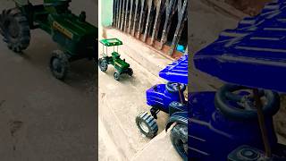 Tractor 🚜 chala raha hun🚜🚜 automobile jcb vlog shorts [upl. by Yttiy]