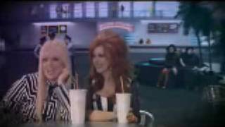 The B52s  Funplex Official Music Video [upl. by Yarased]