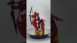 HG 1144 GUNDAM BARBATAURUS CUSTOM [upl. by Haimarej]