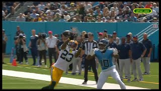 Packers Defense Dominates Titans  1st Half Defensive Highlights [upl. by Darom887]