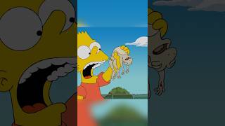 Bart does everything to pay off Homers debt thesimpsons simpsons shortsviral shorts [upl. by Yentruok]