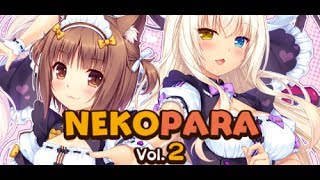 NEKOPARA VOL 2 TÜRKÇE [upl. by Ynohtna335]