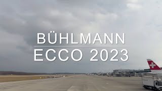 BÜHLMANN at ECCO Congress 2023 in Copenhagen [upl. by Aennaej]