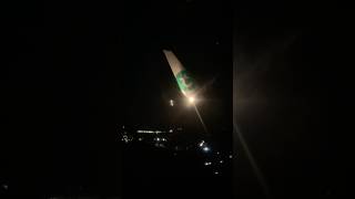 Transavia 7378AL landing in Berlin Brandenburg from Paris Orly [upl. by Basil95]