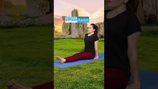 How to Perform Dandasana Yoga or Staff Pose and Benefits [upl. by Nanda]