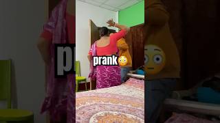 PRANK gone Wrong 😡💩430 shortvideo prank maa bengaliminivlog viralvideo [upl. by Hopkins]