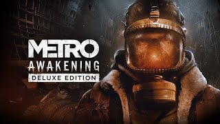 ☢️ Metro Awakening PCVR ☢️ 2 [upl. by Barth]