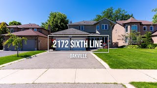 2172 Sixth Line Oakville [upl. by Enirhtak]