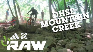 DOWNHILL SOUTHEAST MOUNTAIN CREEK  Vital RAW in New Jersey [upl. by Acsisnarf334]