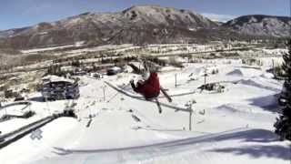 Best of Freestyle Skiing Compilation HD [upl. by Enenej]