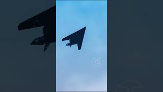 The F117 Nighthawk Proved That Stealth Doesnt Mean Invisible f117 usairforce stealthbomber [upl. by Naujahs873]