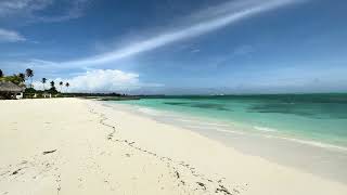 Beach Walk Atmosphere Kanifushi Maldives [upl. by Oizirbaf]