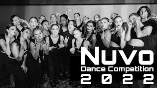 Nuvo Dance Comp 2022  Club Dance Studio [upl. by Adnamaa]