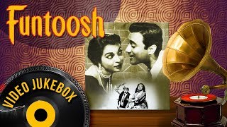 Funtoosh 1956  Dev Anand  Sheila Ramani  S D Burman Hits  Popular Hindi Songs HD [upl. by Gupta]