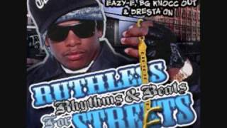 BG Knocc Out  Eazy E amp SCC  Hit the Chaw [upl. by Marler]