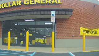 Dollar General Archbald Pa 2023 [upl. by Iaht804]