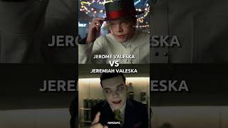 Jerome Valeska VS Jeremiah Valeska [upl. by Etka29]