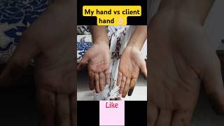 2024 Viral karva chauth mehandi design simple and easy😱 viralvideo trending mehndi youtubeshorts [upl. by Rentsch]