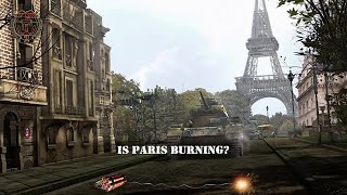 Commandos 2 HD Remaster  Is Paris Burning 1080p 60 fps [upl. by Dirfliw]