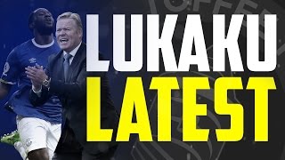 Romelu Lukaku Latest [upl. by Anegue]