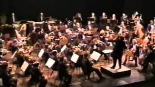 Villa Lobos Bachianas Brasileiras n°4  2° mov  Haifa Symphony Orchestra  GLZampieri reg [upl. by Zealand]