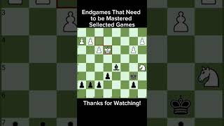 Ed Lasker vs Capablanca 1915 chess shorts [upl. by Nhtanhoj988]