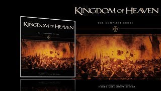 Kingdom of Heaven 2005  Full Expanded Soundtrack Harry GregsonWilliams [upl. by Adamis]