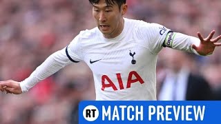 Burnley Vs Tottenham 21 Match Highlights Premier League [upl. by Manlove]