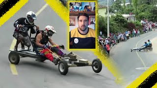 Go Karts del Multiverso 12  Pimampiro Drift  107 Deportes [upl. by Nereen691]