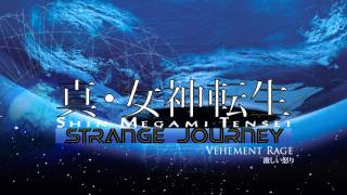 Vehement Rage  SMT Strange Journey [upl. by Robb]