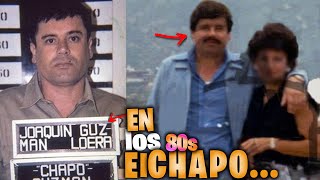 Así era el Chapo Guzmán en los 80s [upl. by Portuna]