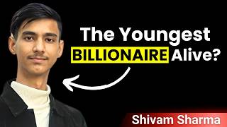 This Kid Wants To Become The Youngest BILLIONAIRE amp I Am Shocked  MOG79 Nitin Bajaj Mad Over Growth [upl. by Yrac]