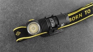 Armytek Elf C1  microUSB watertightness test [upl. by Sinylg106]