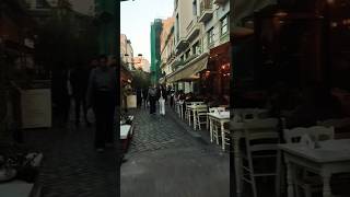 Walking tour greek city Thessaloniki Ladadika 👣🌇 walking tour city [upl. by Gustafson]