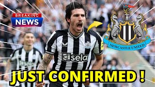 NOBODY EXPECTED THIS NEWS NEWCASTLE UNITED LATEST NEWS NEWCASTLE [upl. by Eiramnerual]