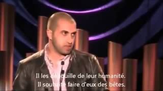 Gaza  Le fils dun leader du hamas dénonce lislam et le hamas [upl. by Fante]