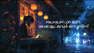 PART 1  Malayalam Lofi beats 🌺✨for Sleep  Chill  © Copyright free songs 🌸 ✨ [upl. by Magulac]