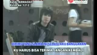 ARMADA BAND   KAU HARUS TERIMA LAGU TERBARU 2012 [upl. by Vasti920]