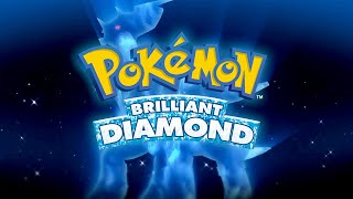 Pokemon Brilliant Diamond  Complete Walkthrough [upl. by Leba]