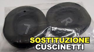 Sostituzione Cuscinetti Cuffie Wireless Xbox [upl. by Bertasi248]