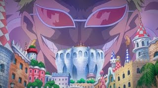 War of Dressrosa One Piece AMV [upl. by Etnoid]