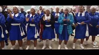 Ditsala Moreneng Gospel choir [upl. by Niatsirhc]